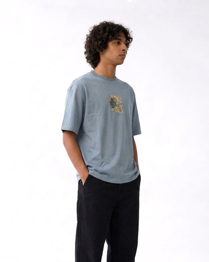 Ni Five Sleeve T- shirt
