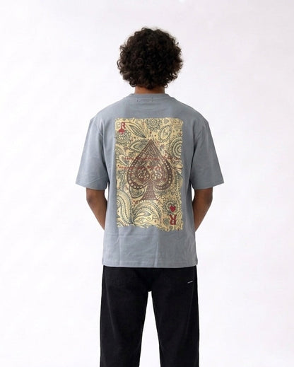 Ni Five Sleeve T- shirt