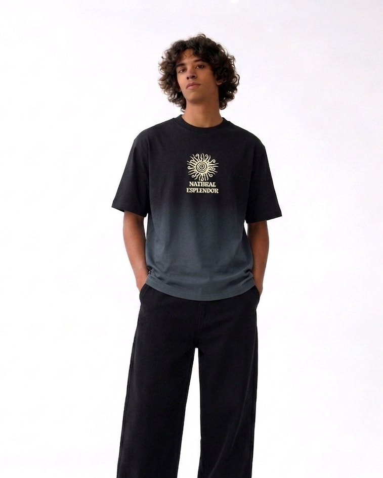 Ni Five Sleeve T- shirt