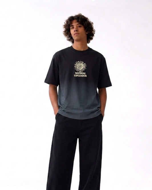 Ni Five Sleeve T- shirt