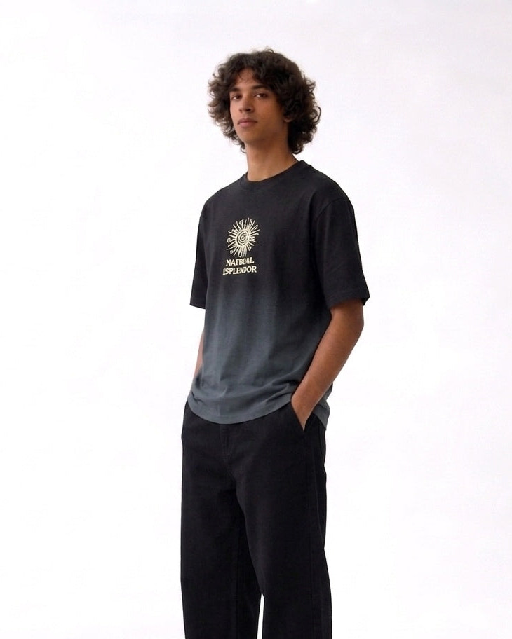 Ni Five Sleeve T- shirt