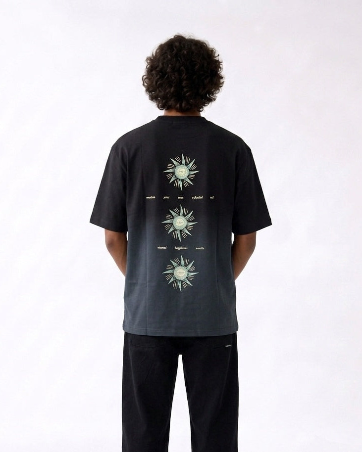 Ni Five Sleeve T- shirt