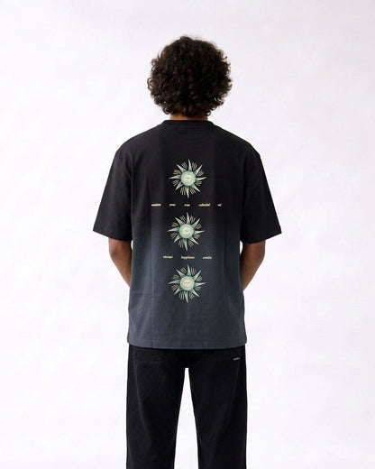 Ni Five Sleeve T- shirt