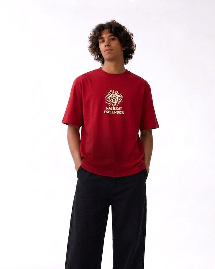 Ni Five Sleeve T- shirt