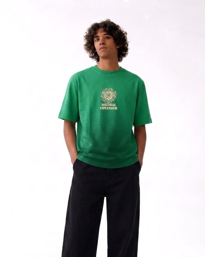 Ni Five Sleeve T- shirt