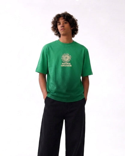Ni Five Sleeve T- shirt