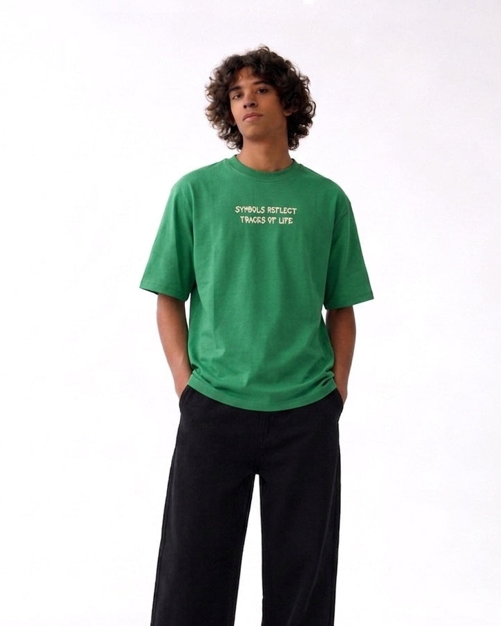 Ni Five Sleeve T- shirt