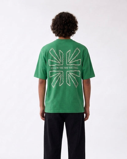 Ni Five Sleeve T- shirt