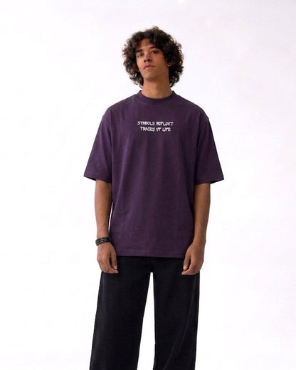Ni Five Sleeve T- shirt