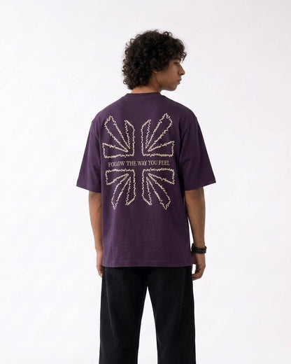 Ni Five Sleeve T- shirt