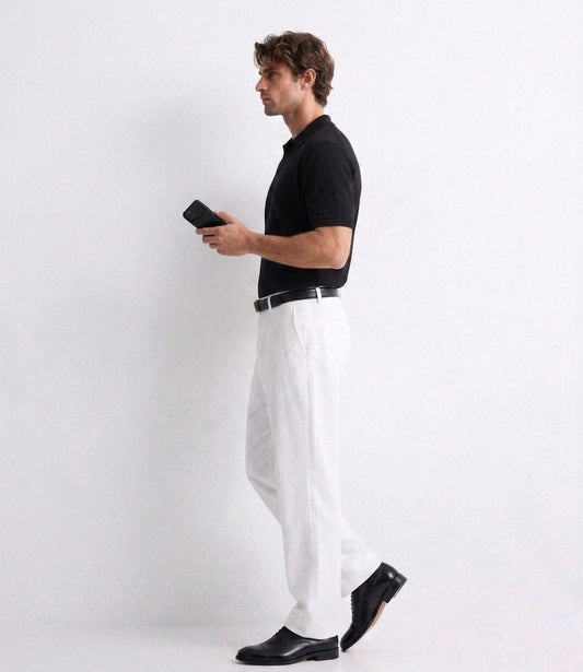 Old Money Polo Shirt