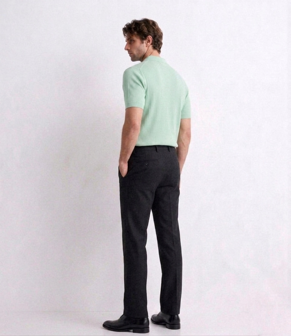 Old Money Polo Shirt