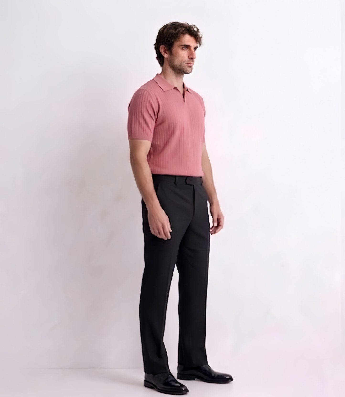 Old Money Polo Shirt