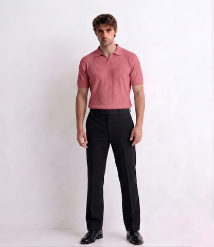 Old Money Polo Shirt