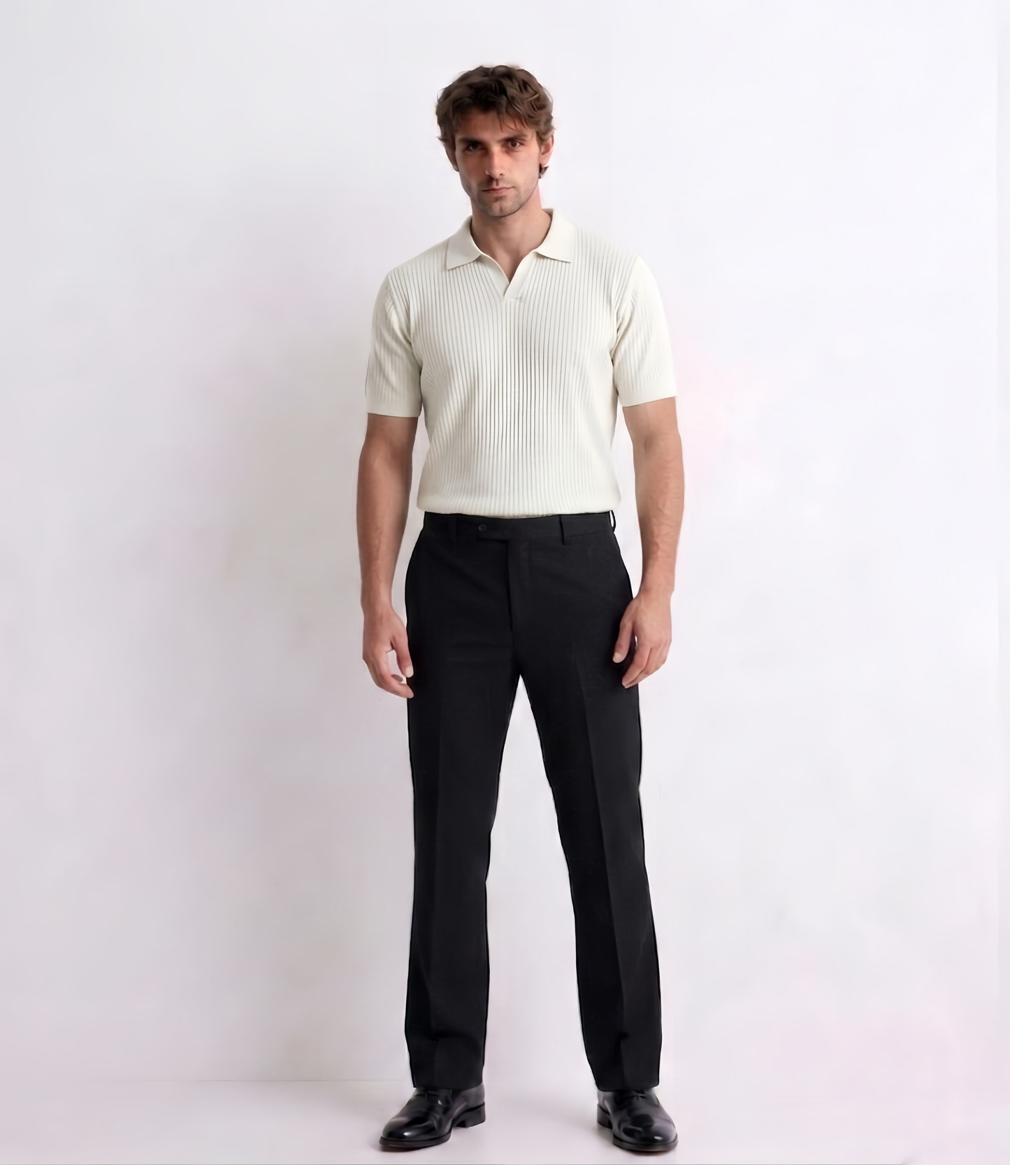Old Money Polo Shirt