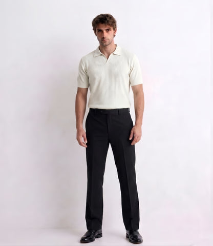 Old Money Polo Shirt