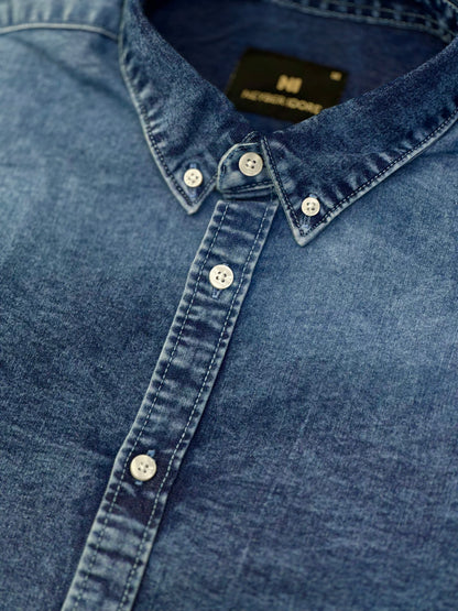DENIM SHIRT