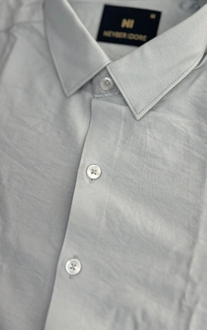 NI IMPORTED PLAIN SHIRT
