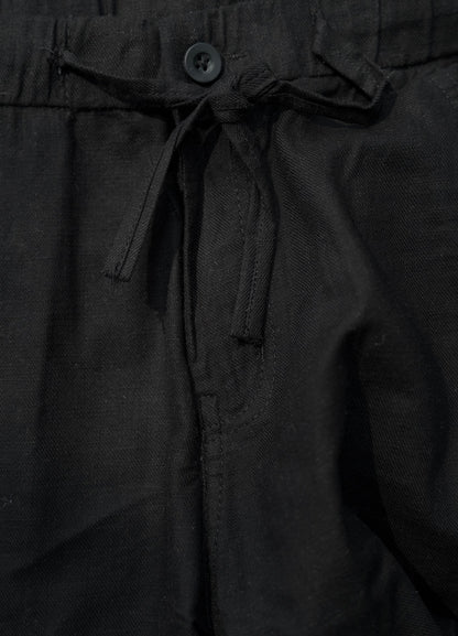 Loose Fit Linen Pant