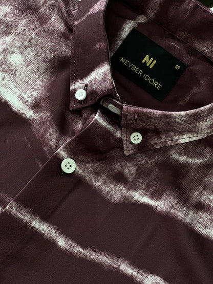 FLORAL PRINTED  SHIRT