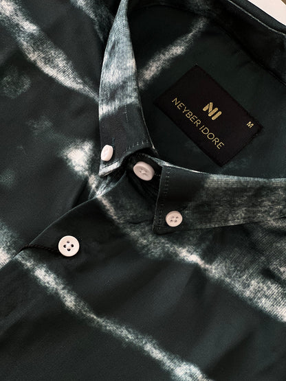 FLORAL PRINTED  SHIRT