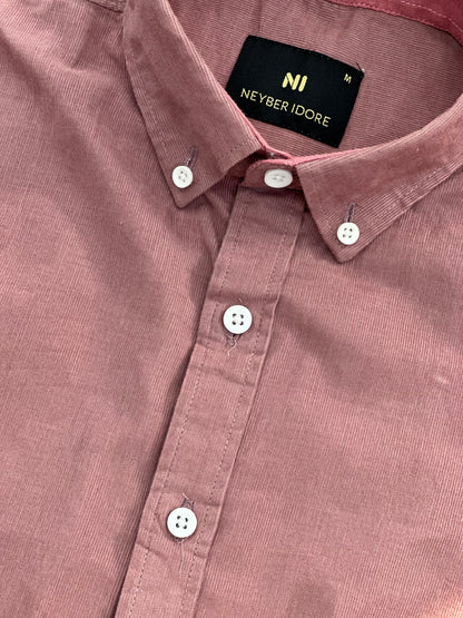 NI CORDUROY SHIRT