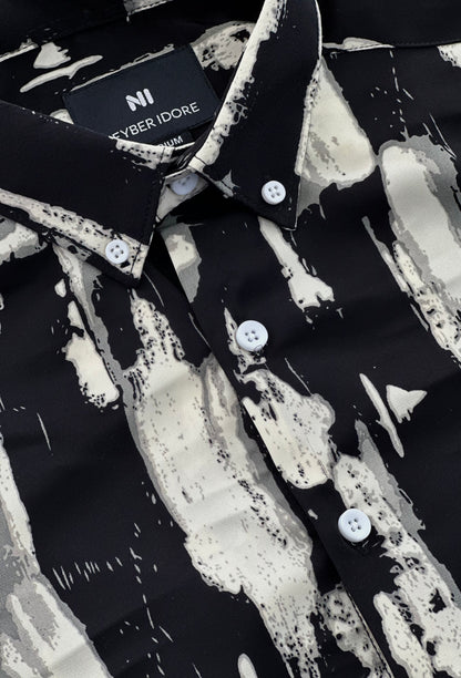 NI FLORAL PRINTED