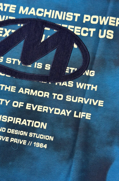 Ni Five Sleeve T- shirt
