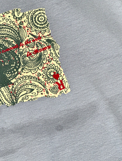 Ni Five Sleeve T- shirt