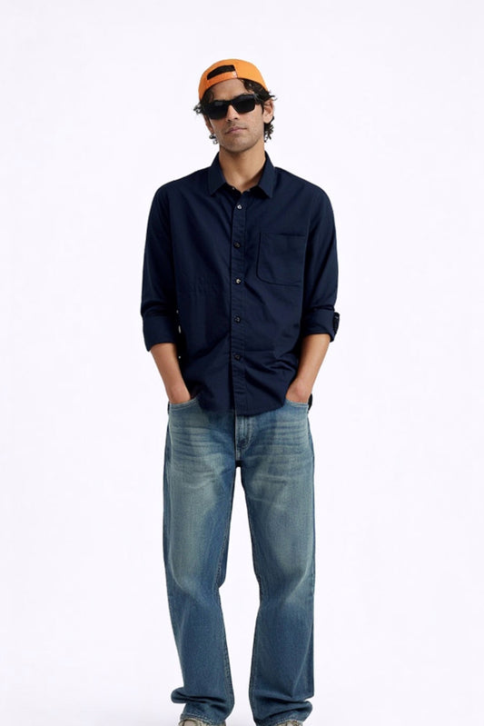 Men's Straight Fit Jeans