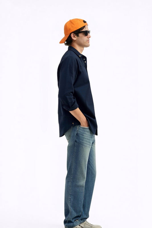 Men's Straight Fit Jeans