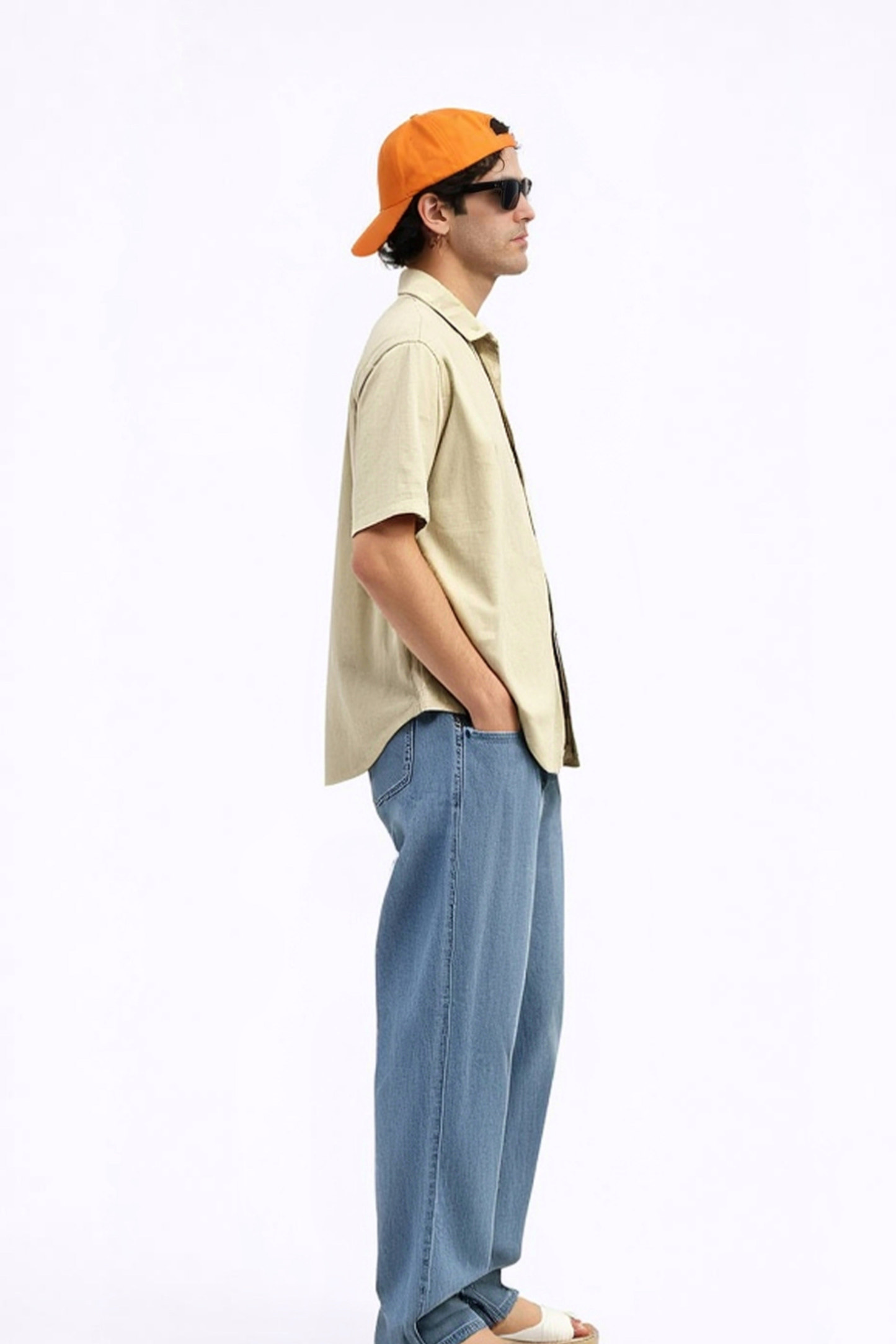 Men's Straight Fit Jeans