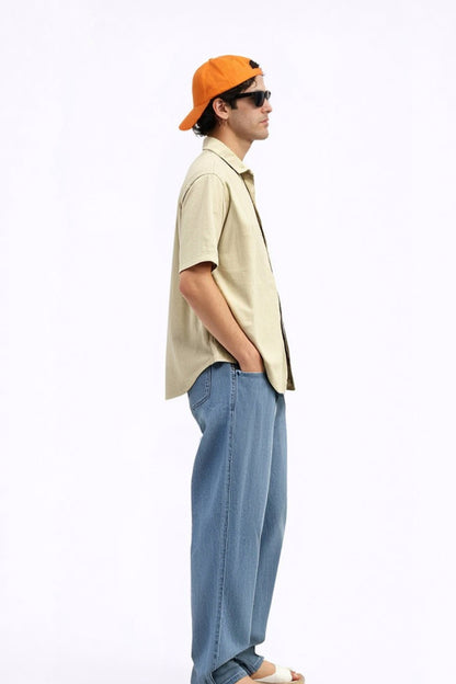 Men's Straight Fit Jeans