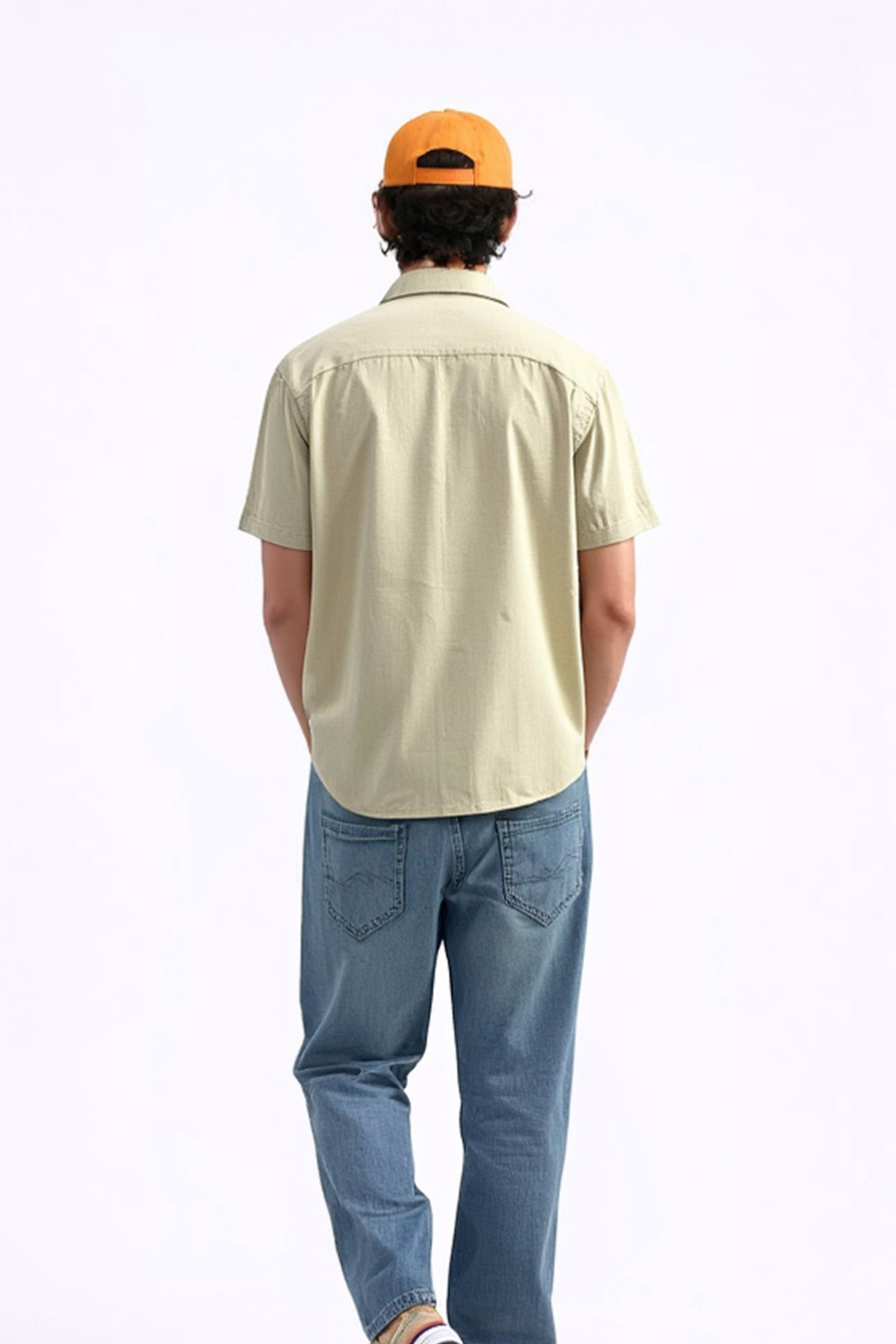 Men's Straight Fit Jeans