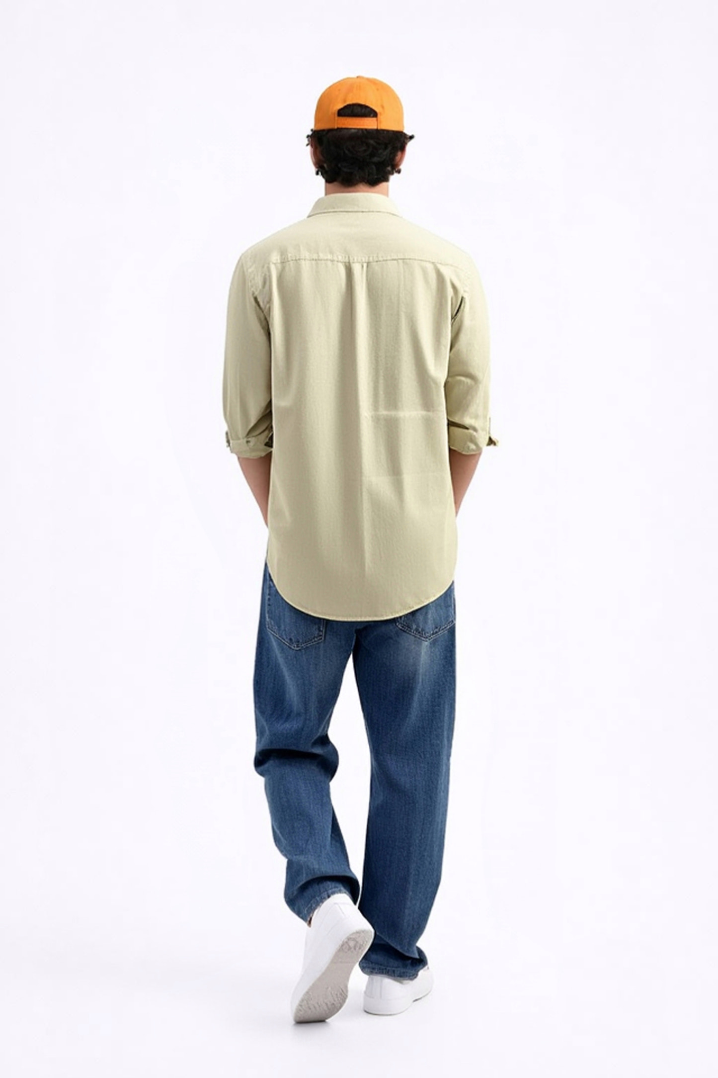 Men's Straight Fit Jeans