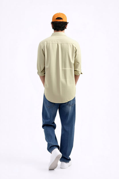 Men's Straight Fit Jeans