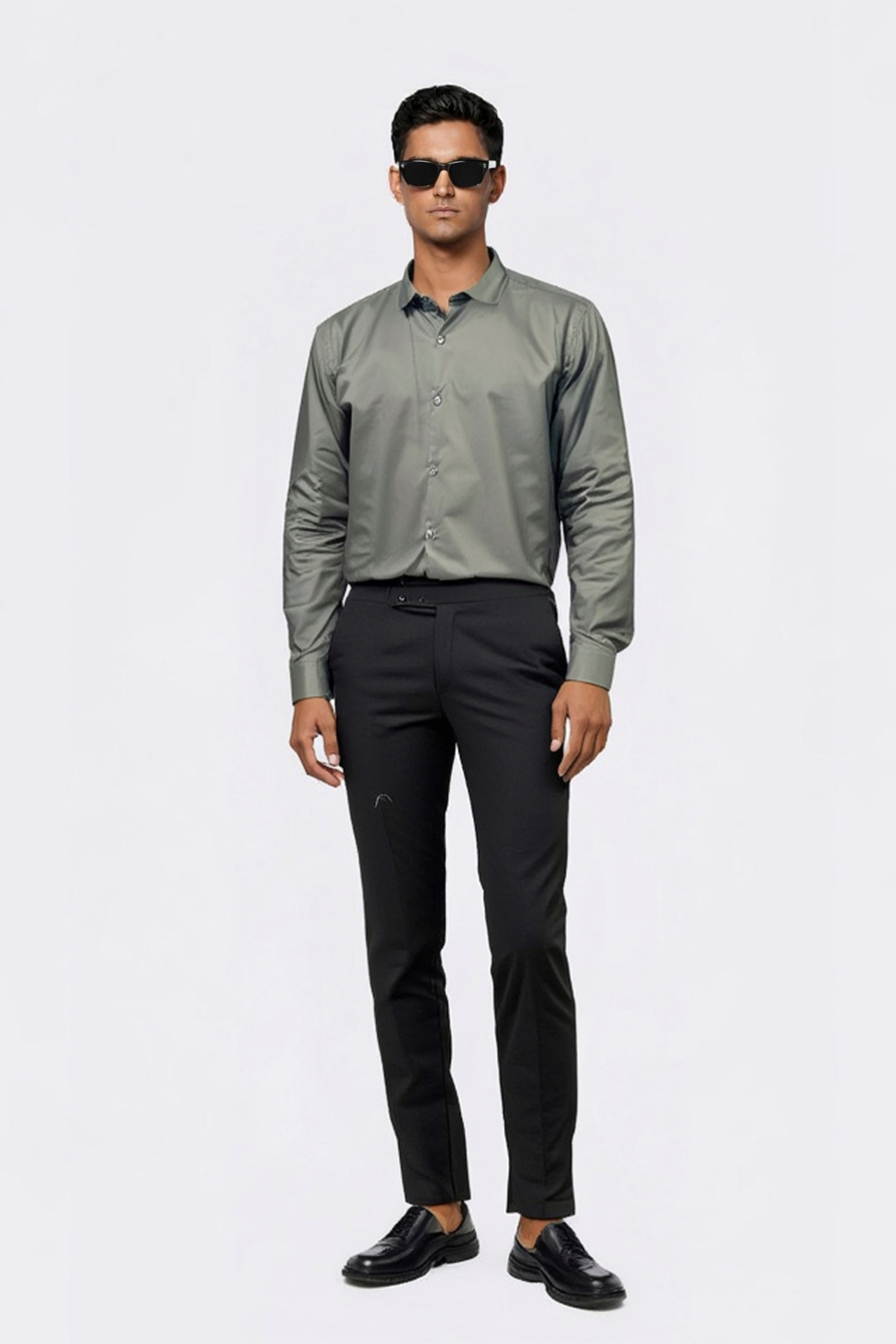 Men's formal shirt