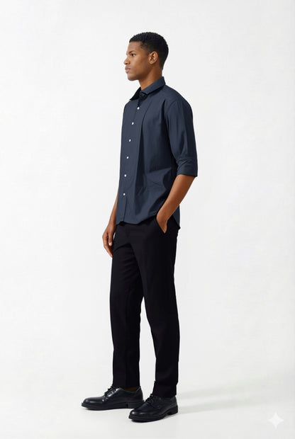 NI IMPORTED PLAIN SHIRT