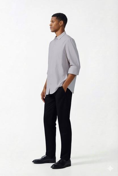 NI IMPORTED PLAIN SHIRT