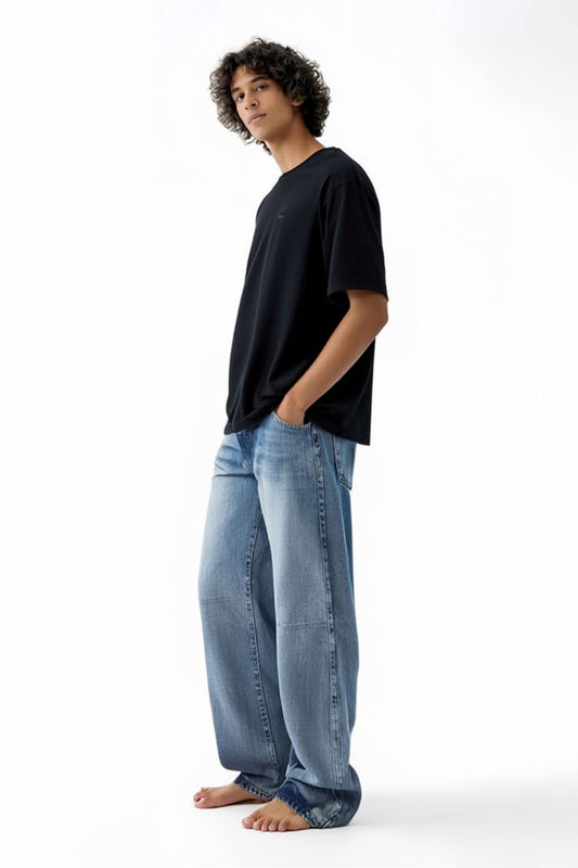 NI premium wide leg jeans