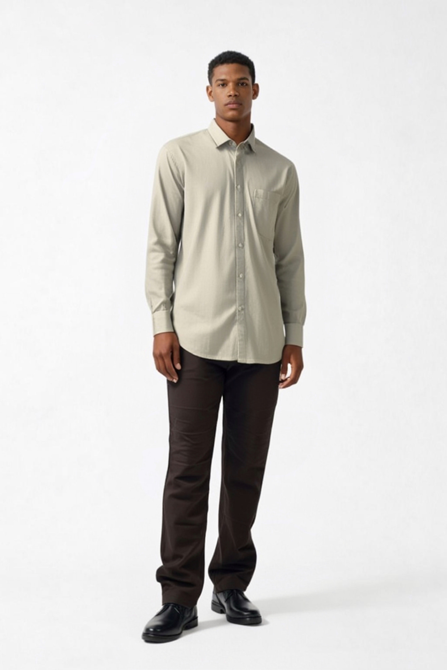 LINEN PANT