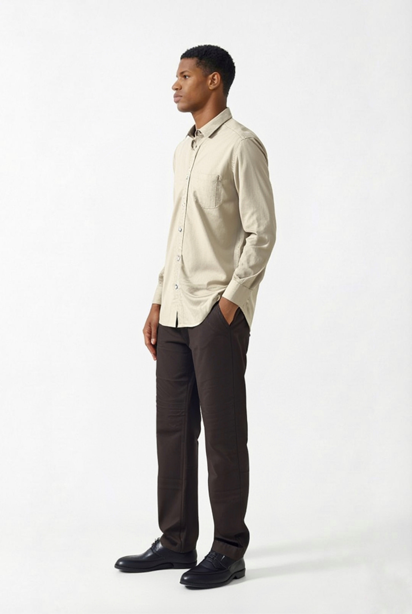 LINEN PANT