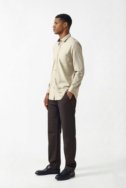 LINEN PANT
