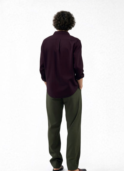 LINEN PANT