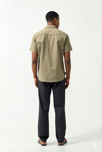 LINEN PANT