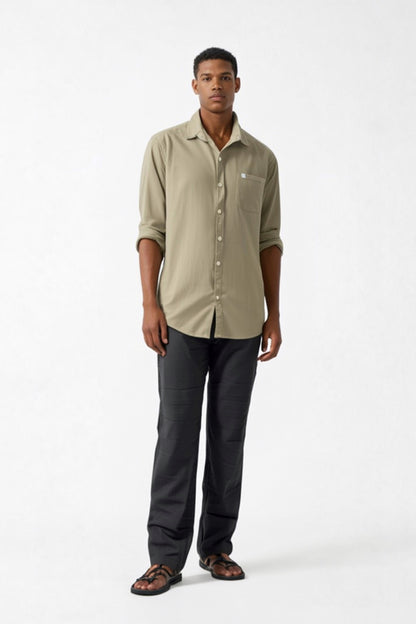 LINEN PANT