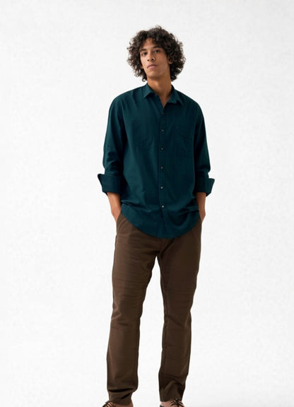 LINEN PANT