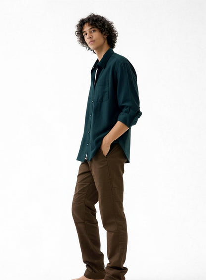 LINEN PANT