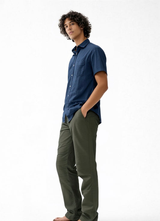 LINEN PANT