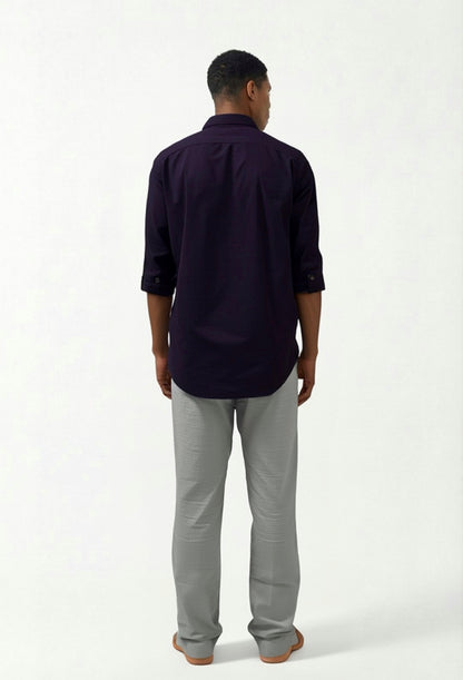 LINEN PANT